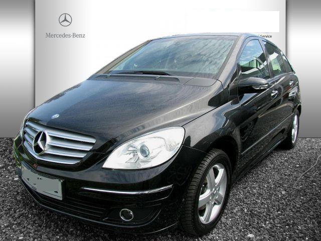 Left Hand Drive MERCEDES B CLASS B 150 for sale